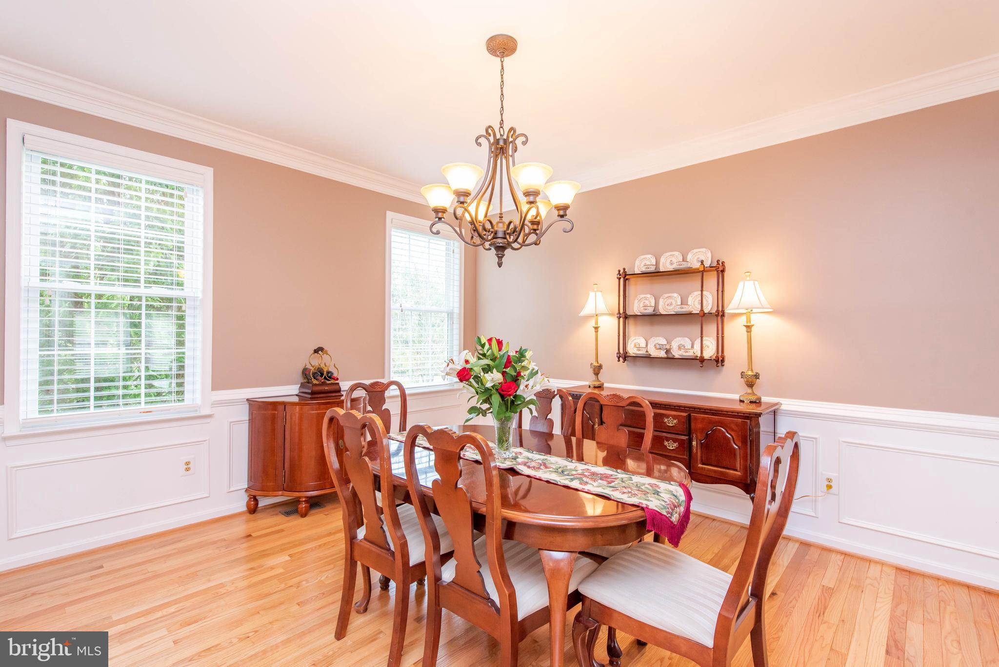 1840 Bennett Road Eldersburg, MD 21784 - Photo 8 of 68 Dining room
