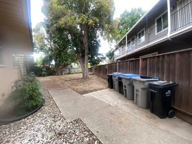 a view of outdoor space yard and patio