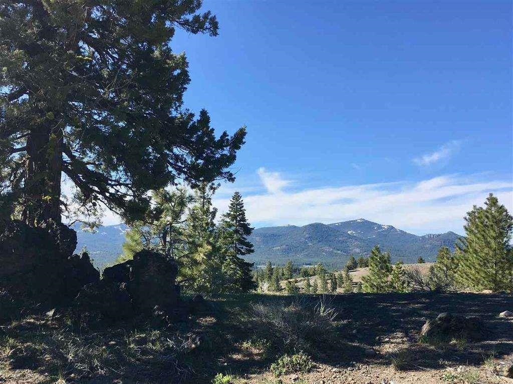 681 Clouds Rest Portola, CA 96122 - Photo 2 of 15 a view of mountain with sunset in background