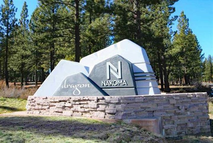 681 Clouds Rest Portola, CA 96122 - Photo 9 of 15 a view of a sign board with yard