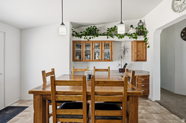 1637 East Midvalley Road Enoch, UT 84721 - Photo 10 of 48 Dining room with baseboards