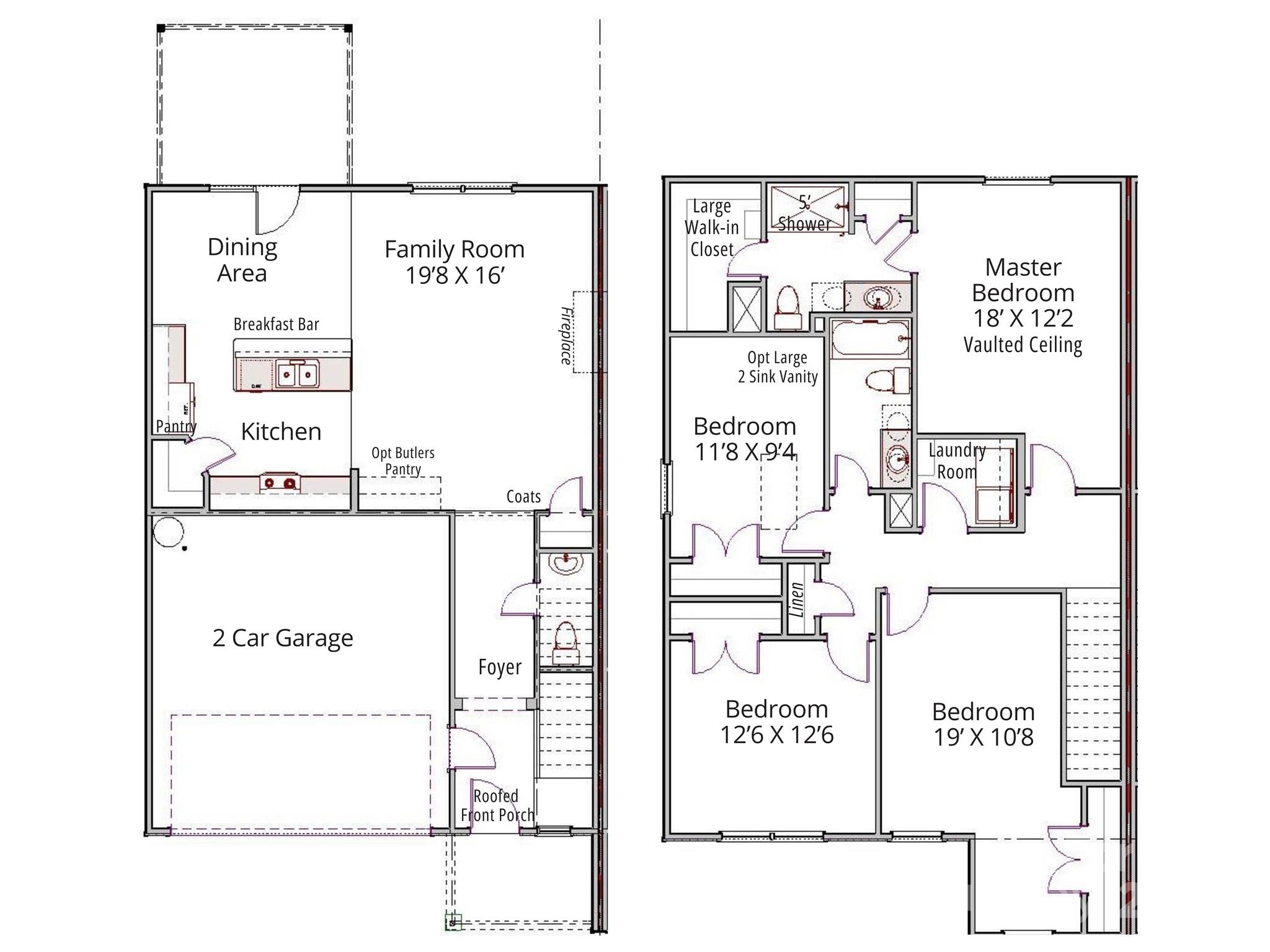 3922 Litchfield Road Charlotte, NC 28211 - Photo 2 of 18 Gallery Image 2