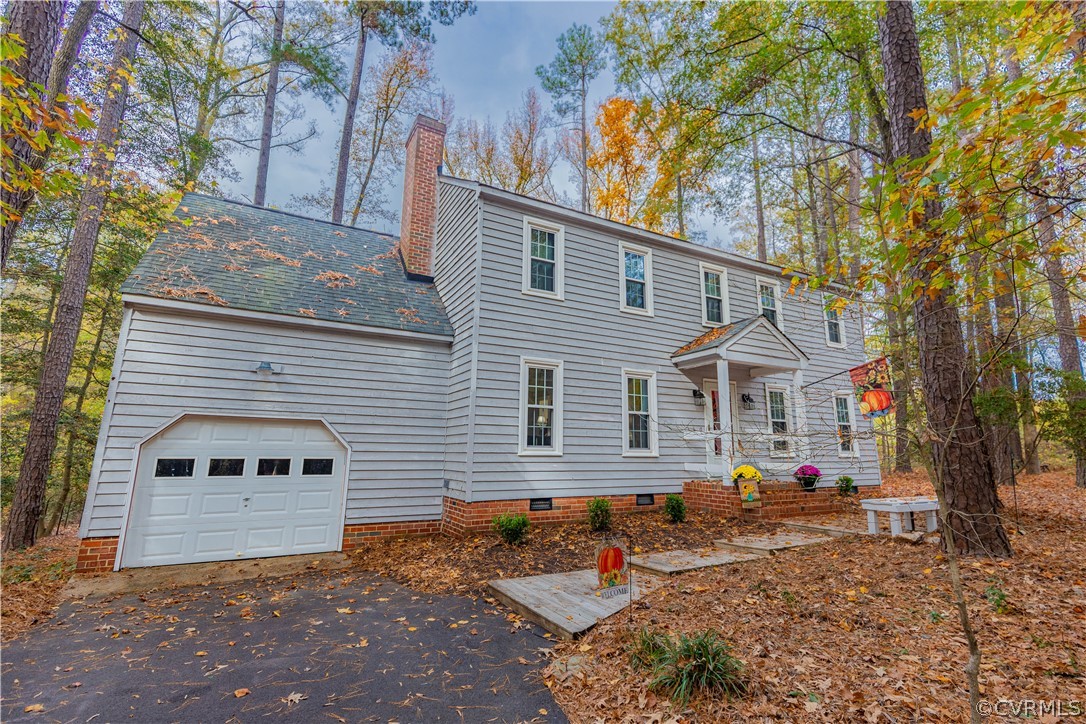 3913 Pebble Creek Road Midlothian, VA 23112 - Photo 1 of 41