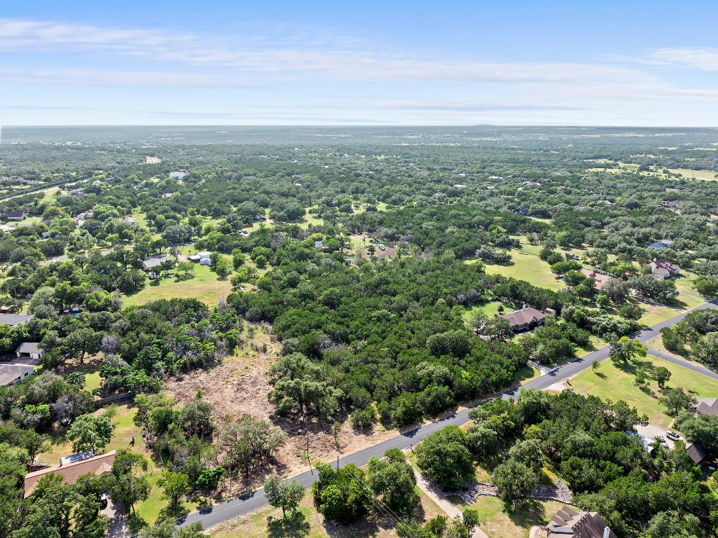 120 Council Road Georgetown, TX 78633 - Photo 5 of 9 an aerial view of residential houses with outdoor space