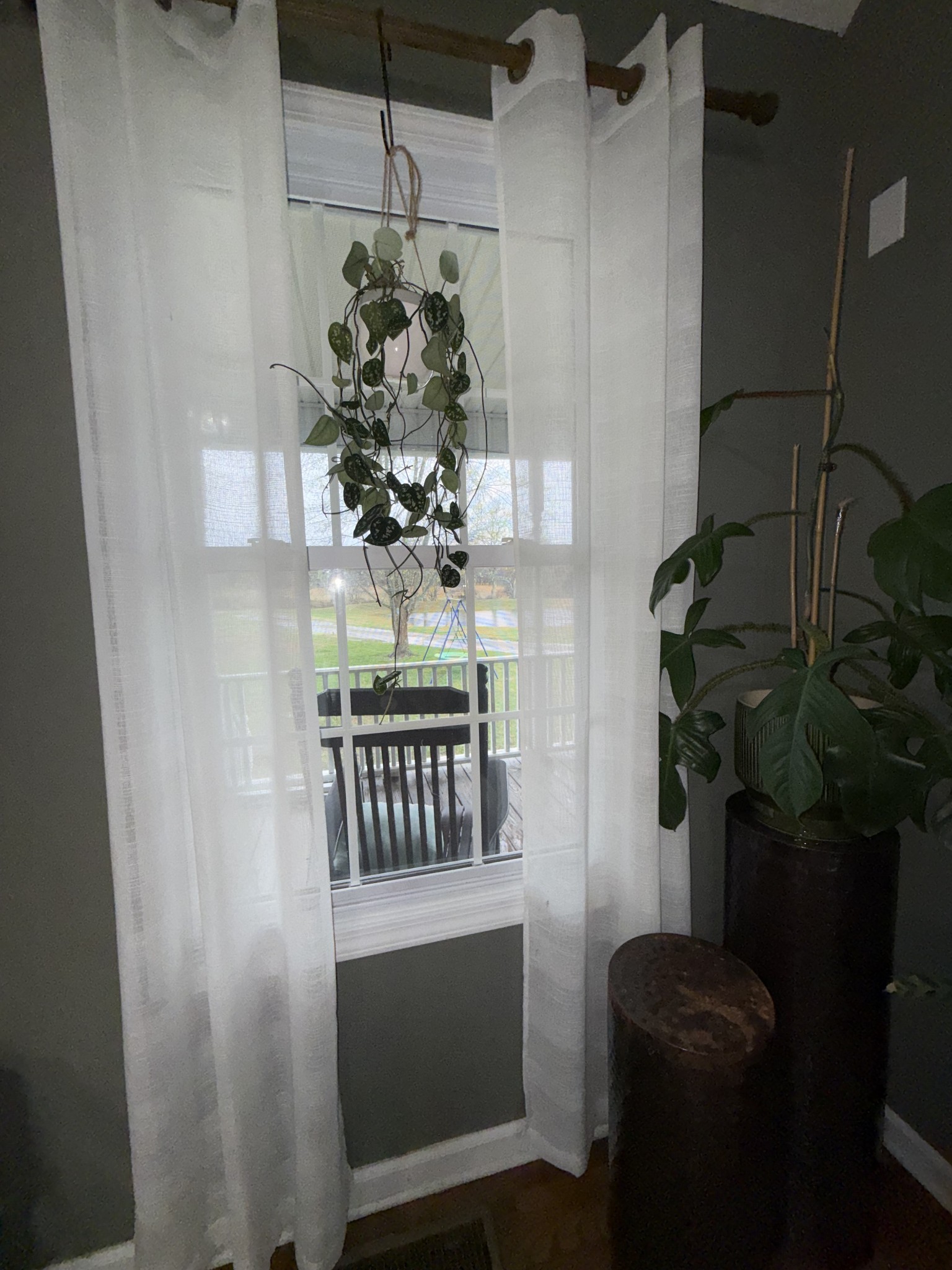 144 B Leo Carter Road Bethpage, TN 37022 - Photo 20 of 34 a view of a entryway