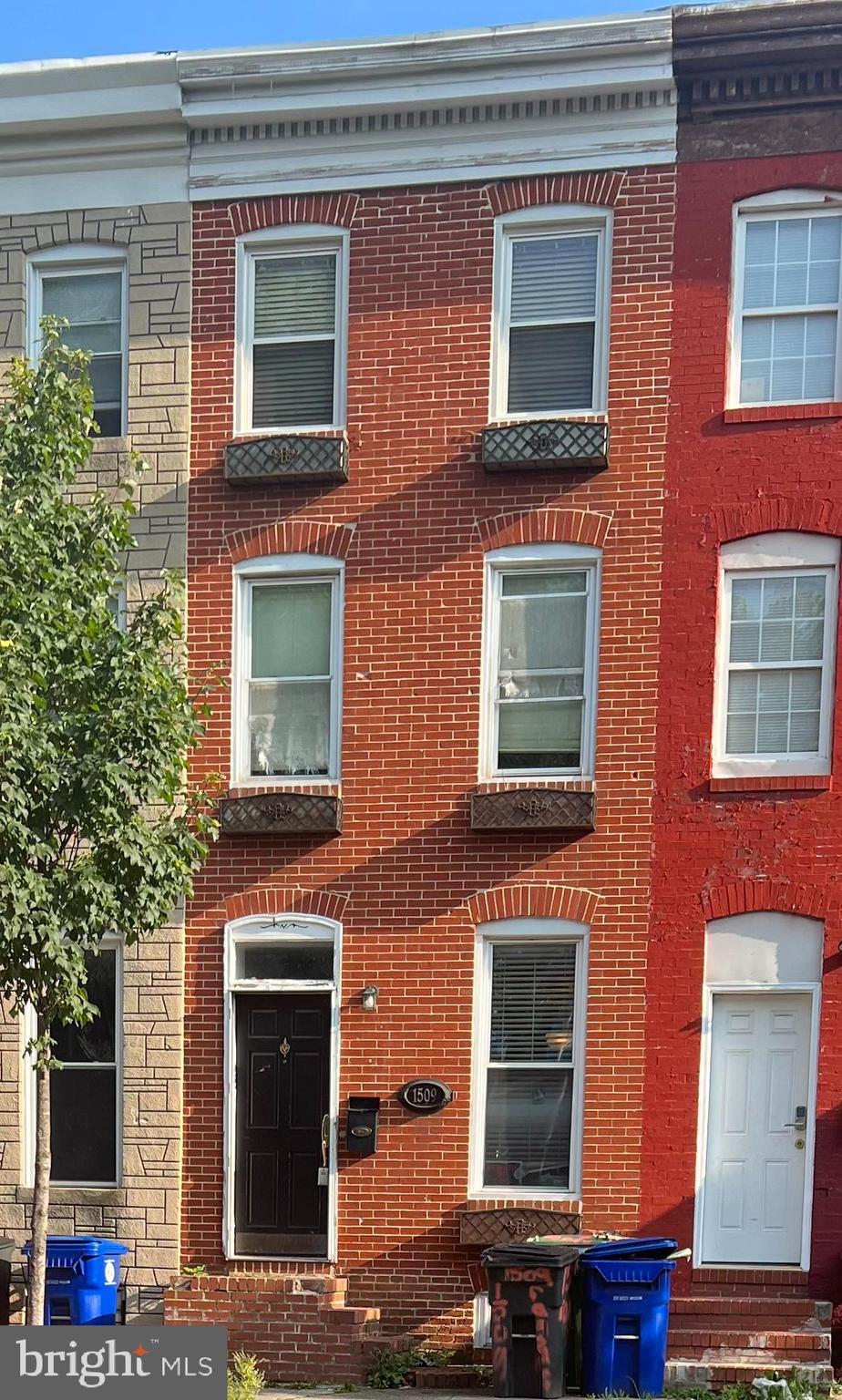 1509 Ramsay Street Baltimore, MD 21223 - Photo 2 of 9