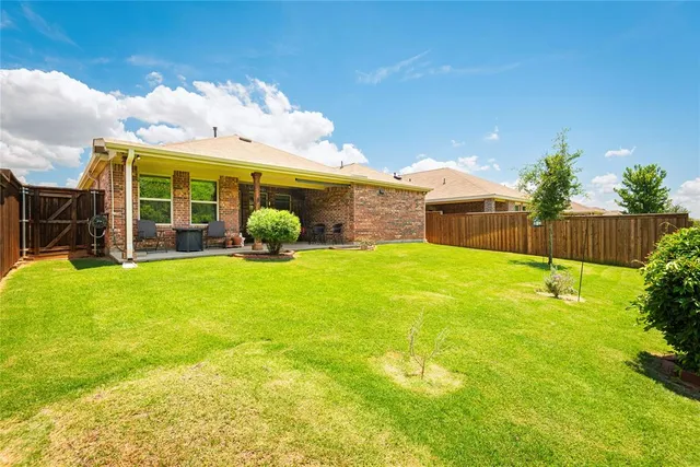 a view of swimming pool with an outdoor space
