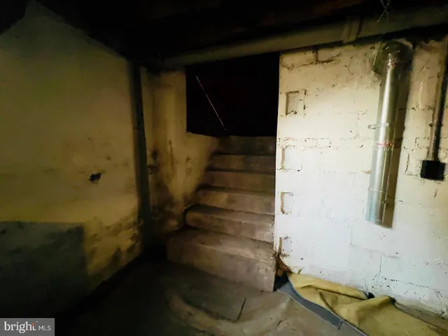 a view of small space