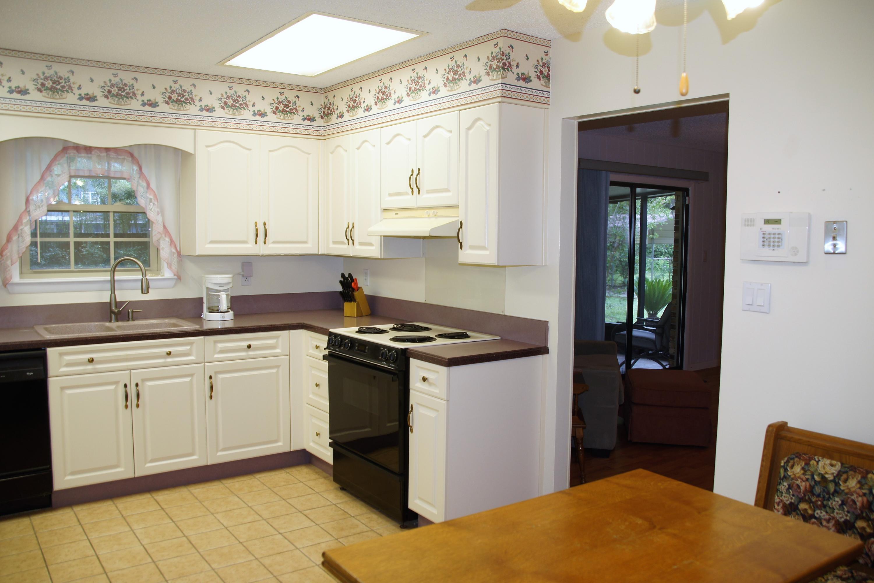 Kitchen Oven