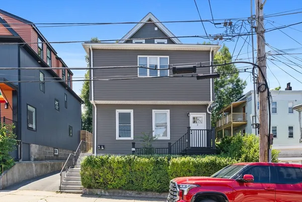 $2,750 | 47 Metropolitan Avenue, Unit 1, Boston, MA 02131
