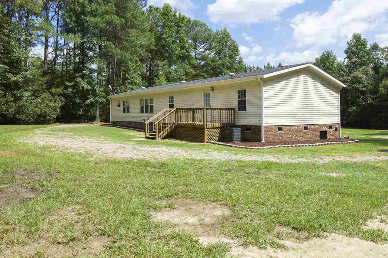 1085 Rock Pillar Road Clayton, NC 27520 - Photo 20 of 20 Exterior Back