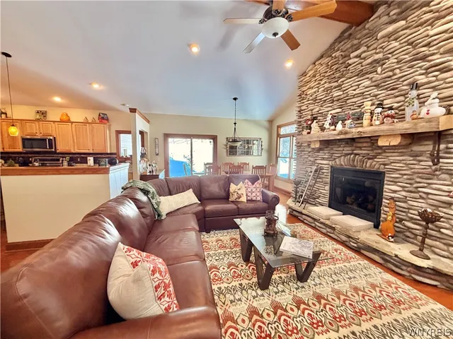 $990,000 | 6434 Hencoop Hollow Road, Mansfield, NY 14731