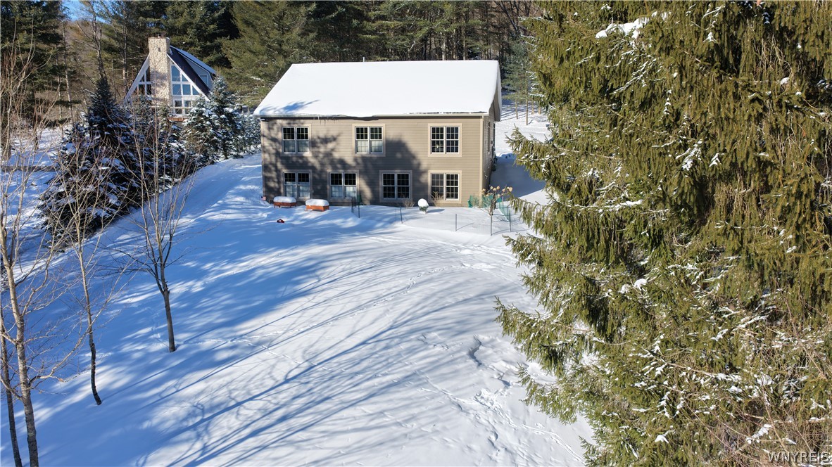 6434 Hencoop Hollow Road Mansfield, NY 14731 - Photo 2 of 49