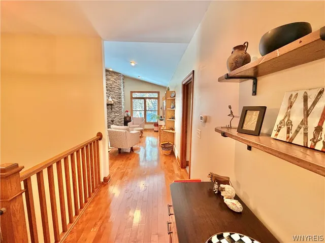 $990,000 | 6434 Hencoop Hollow Road, Mansfield, NY 14731