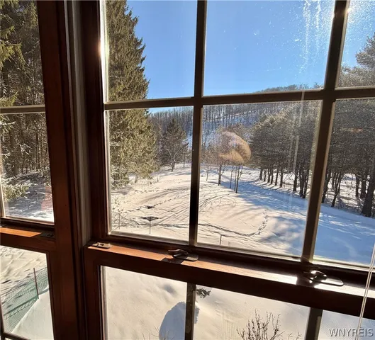 $990,000 | 6434 Hencoop Hollow Road, Mansfield, NY 14731