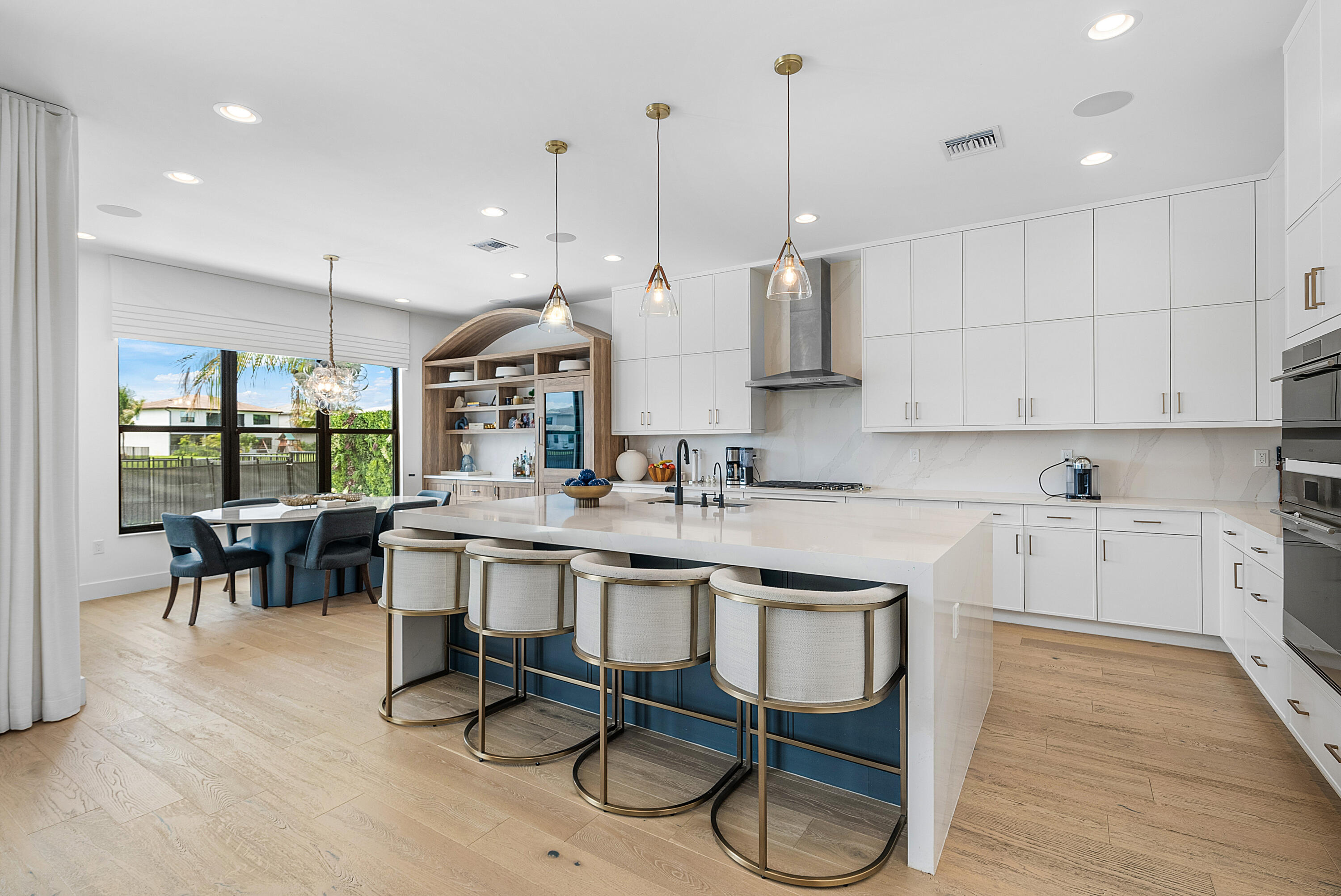 17099 Watersprite Lakes Road Boca Raton, FL 33496 - Photo 13 of 100 Kitchen