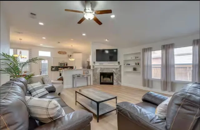 $3,200 | 4908 Rustic Ridge Drive, McKinney, TX 75071