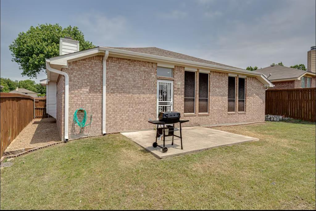 4908 Rustic Ridge Drive McKinney, TX 75071 - Photo 21 of 22