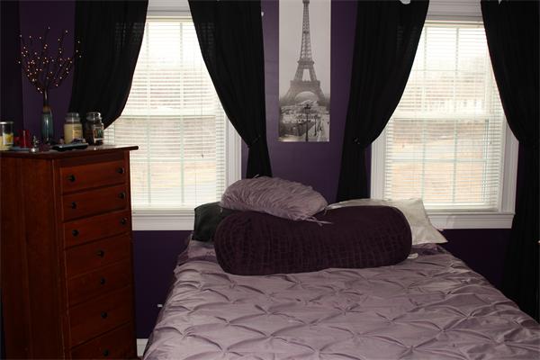 8 Button Road Easthampton, MA 01027 - Photo 10 of 10 a bedroom with a bed and window