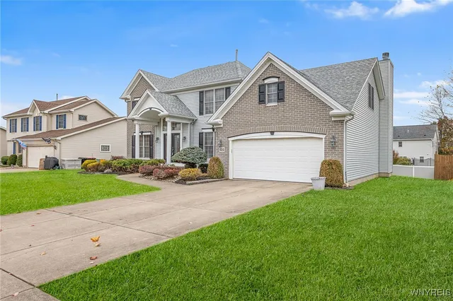 $599,000 | 44 Apple Blossom Boulevard, Lancaster, NY 14086