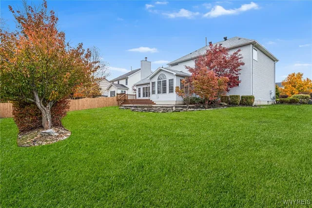 $599,000 | 44 Apple Blossom Boulevard, Lancaster, NY 14086