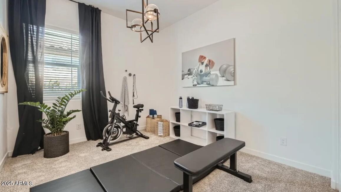 23123 East Alyssa Road Queen Creek, AZ 85142 - Photo 11 of 28 Bedroom 2