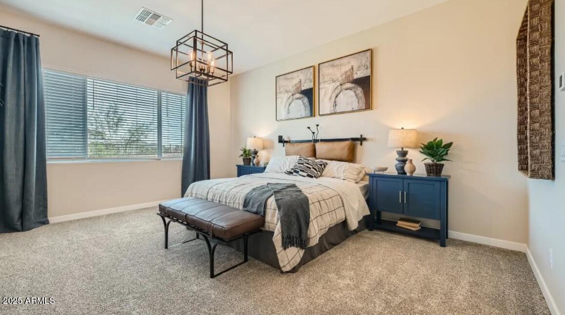 23123 East Alyssa Road Queen Creek, AZ 85142 - Photo 7 of 28 Owners Suite