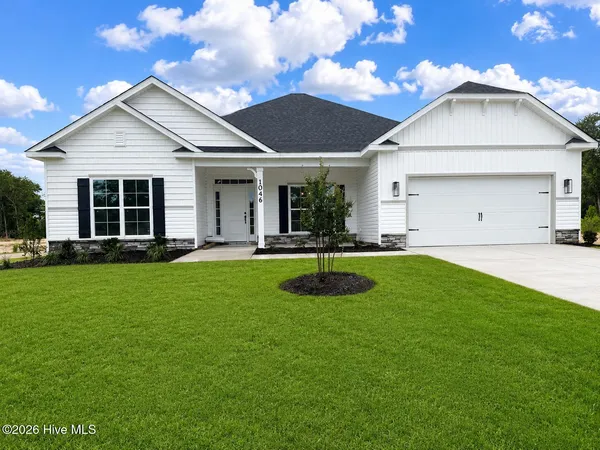 $423,250 | 1046 Wood Creek Road Northeast, Leland, NC 28451
