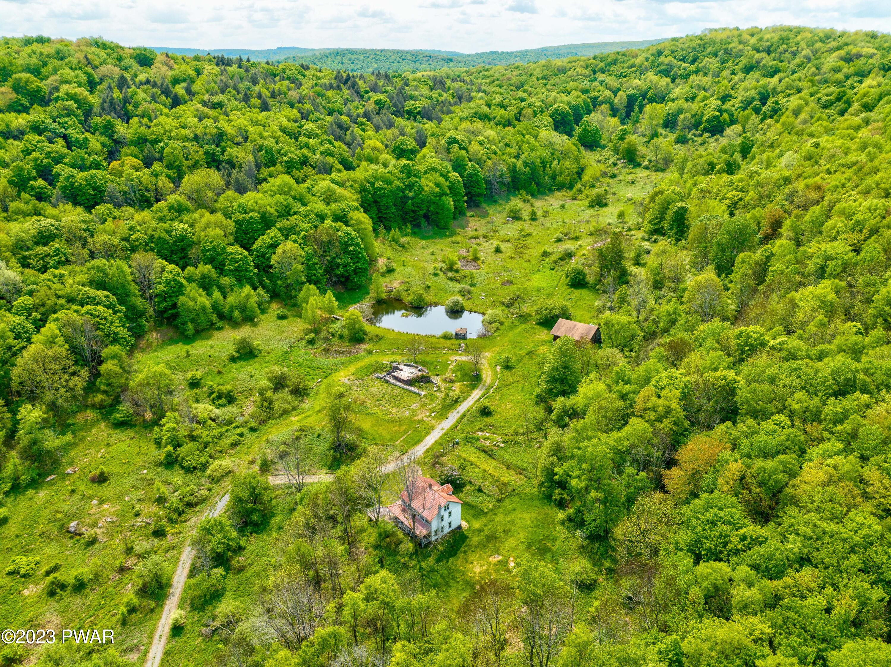 181 A Starlight Lake Road Starlight, PA 18461 - Photo 48 of 66