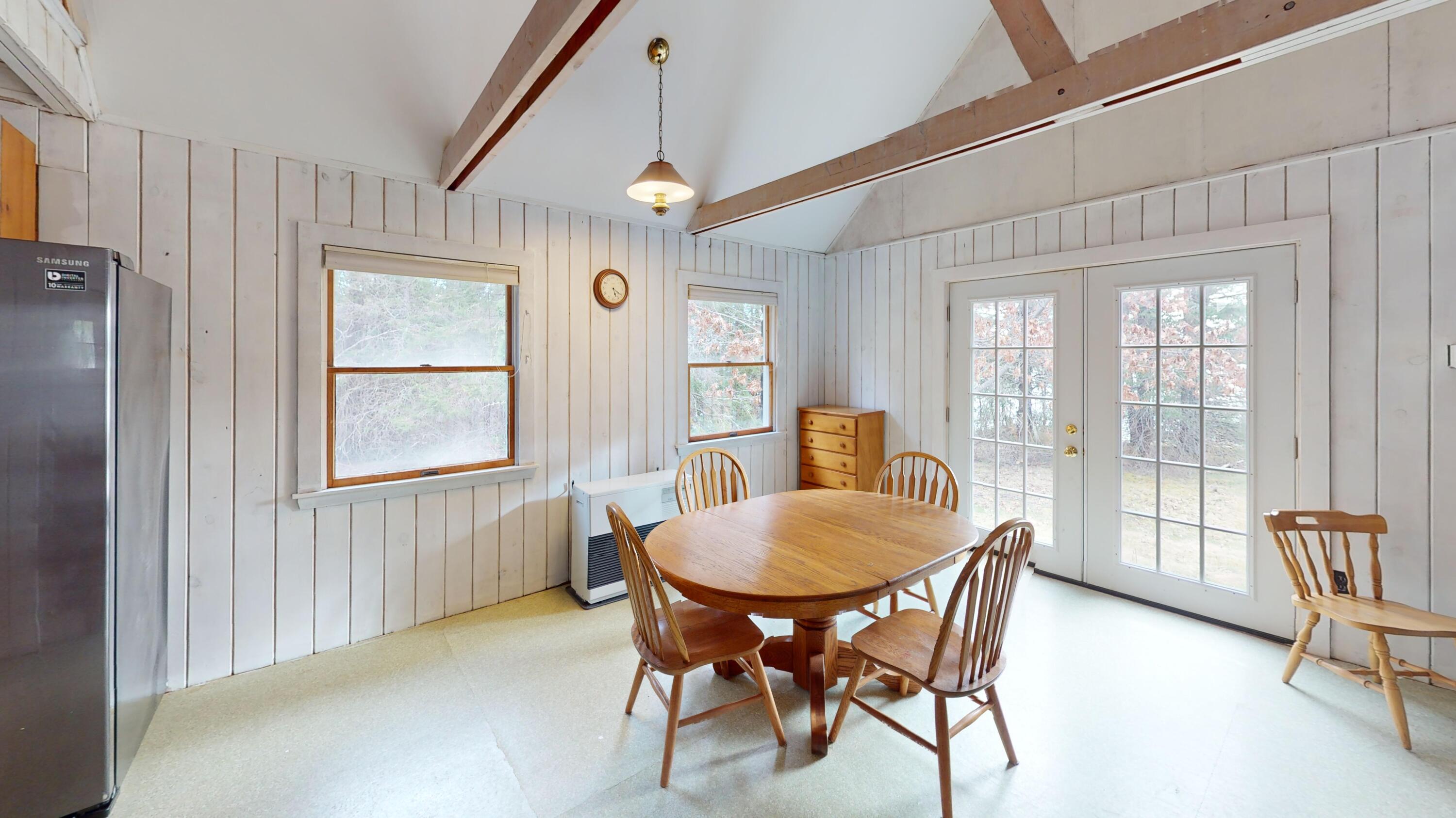1058 Straight Bay Road Lubec, ME 04652 - Photo 25 of 81 1058 STRAIGHT BAY ROAD DINING AREA 1