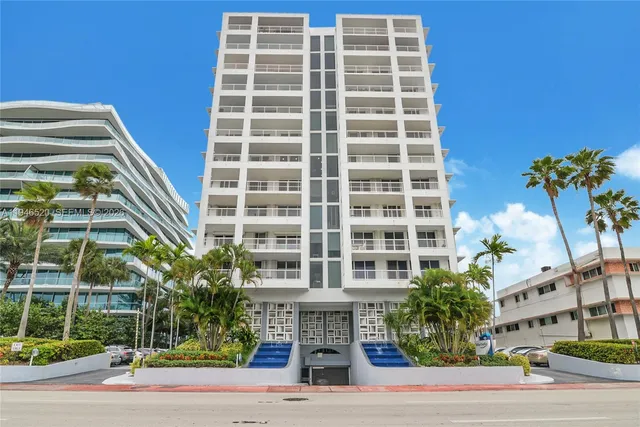 $550,000 | 9341 Collins Avenue, Unit 903, Surfside, FL 33154
