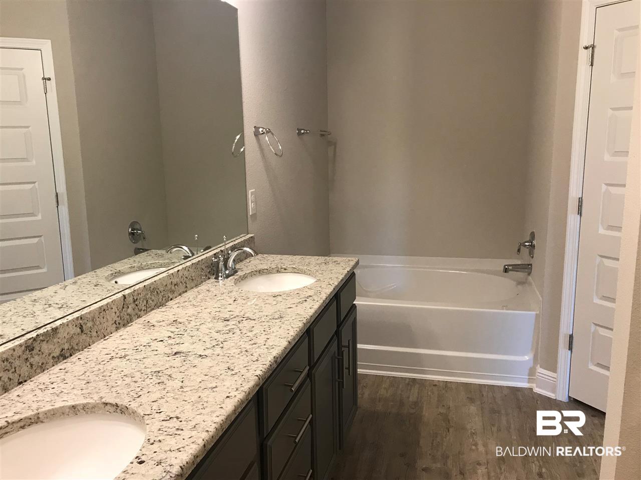 9380 Impala Drive Foley, AL 36535 - Photo 9 of 14 Master Bath