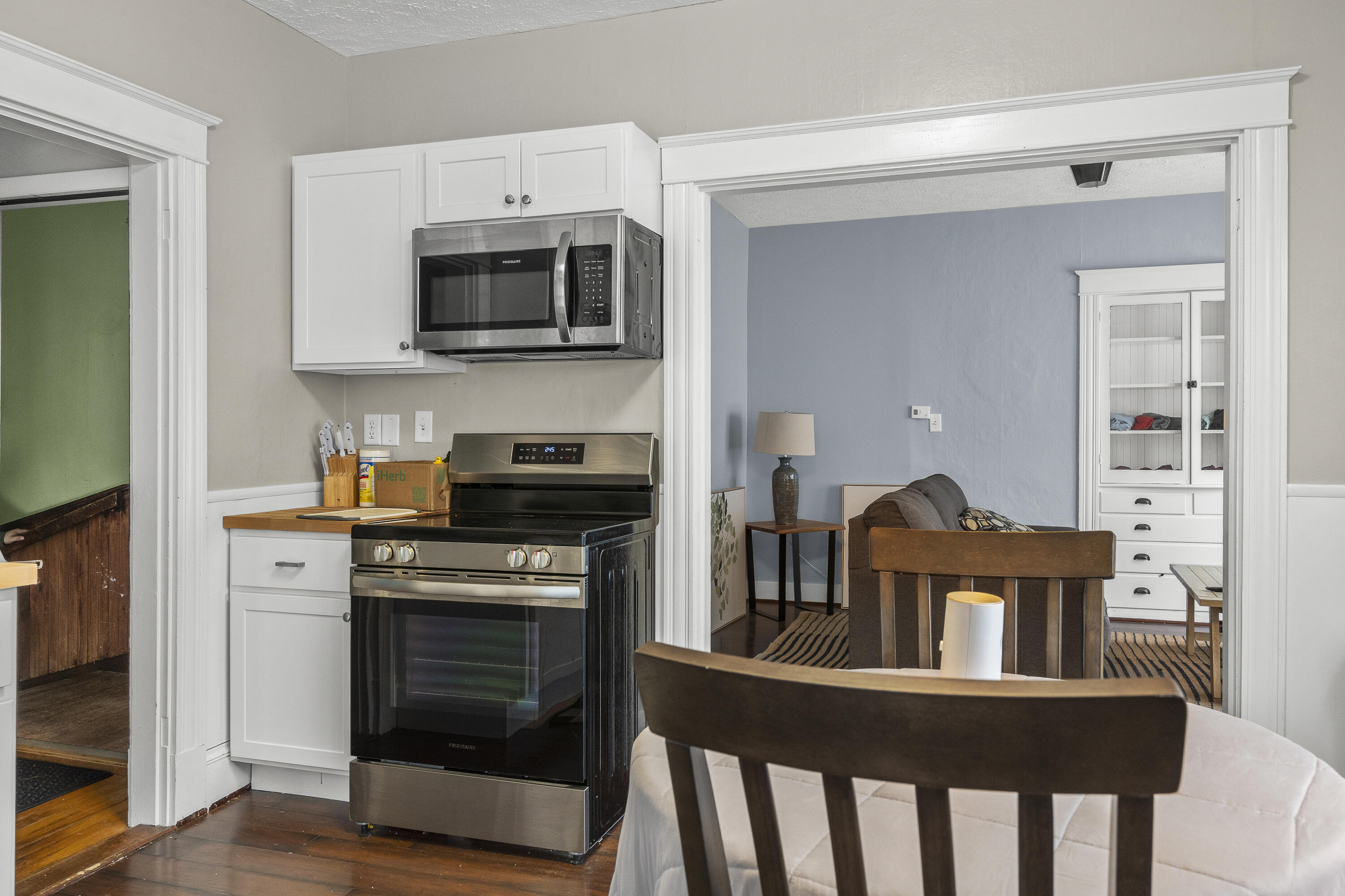 41 Burbank Street Lewiston, ME 04240 - Photo 27 of 49 11-41 Burbank St. Lewiston, ME - Interio