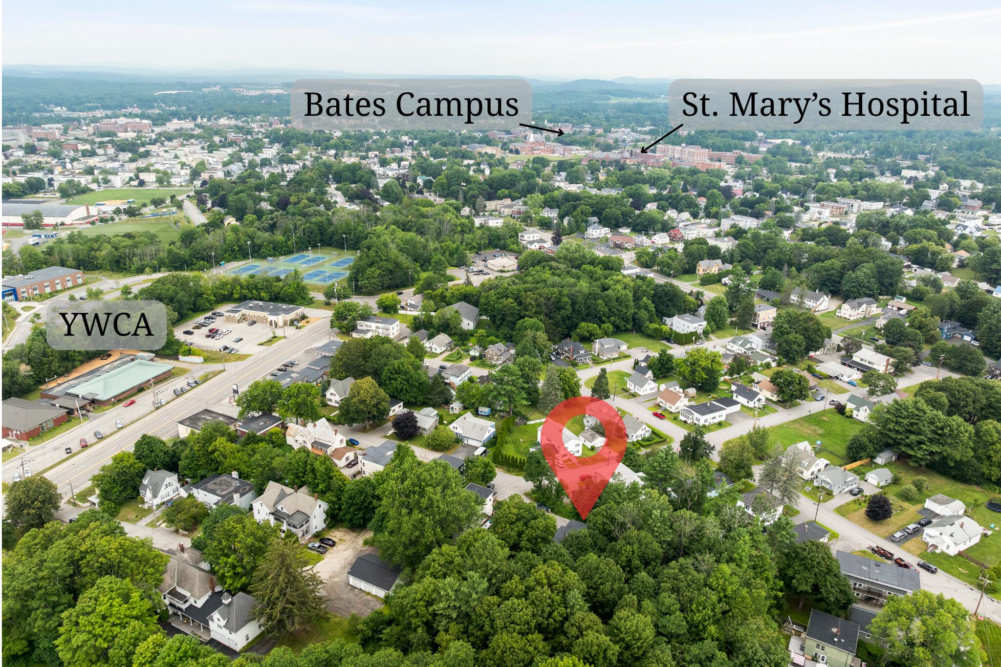 41 Burbank Street Lewiston, ME 04240 - Photo 45 of 49 Bates Campus (1)