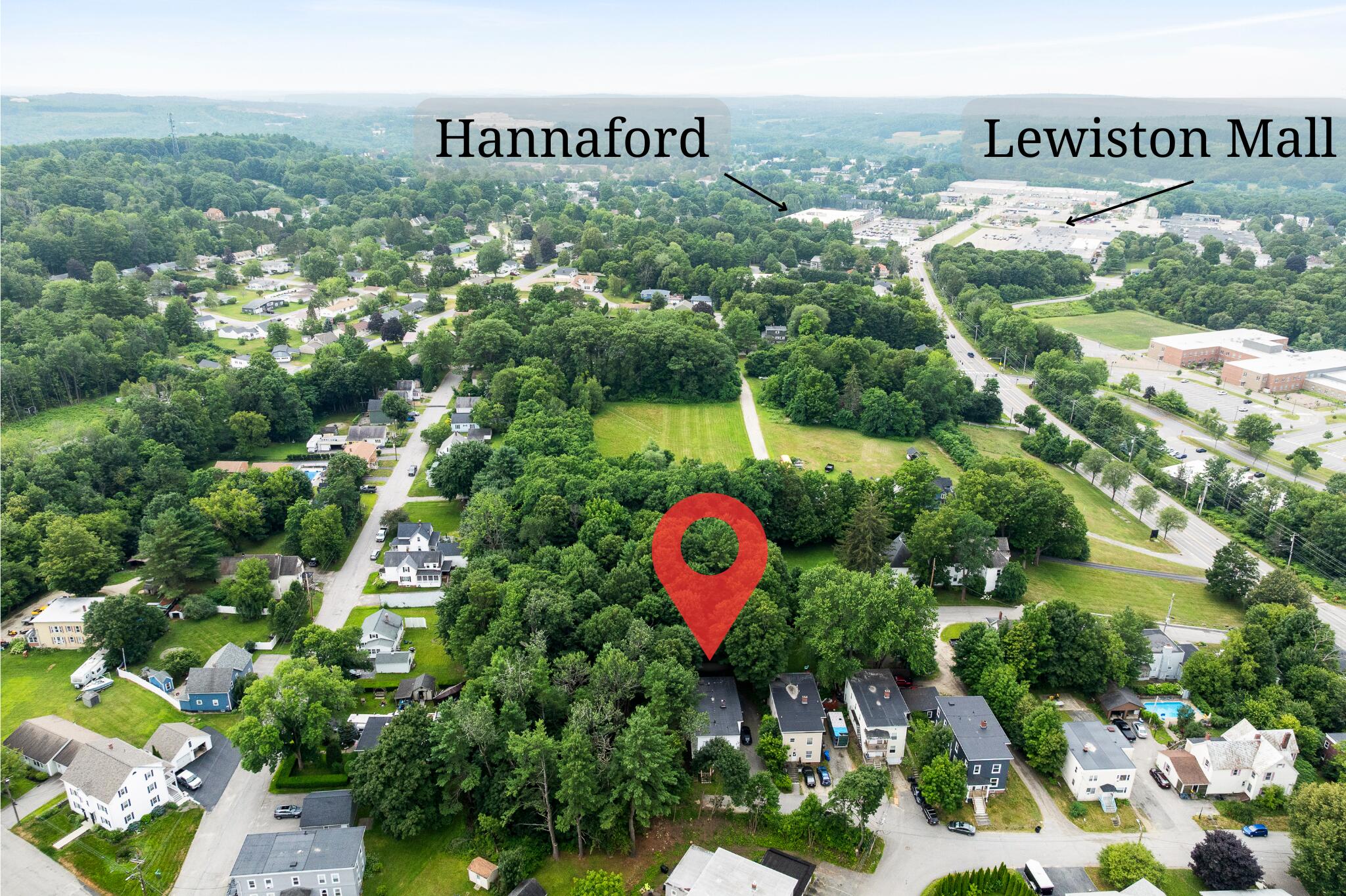 41 Burbank Street Lewiston, ME 04240 - Photo 46 of 49 Hannaford