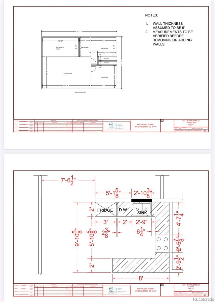 9331 Irving Street Westminster, CO 80031 - Photo 2 of 2 unknown