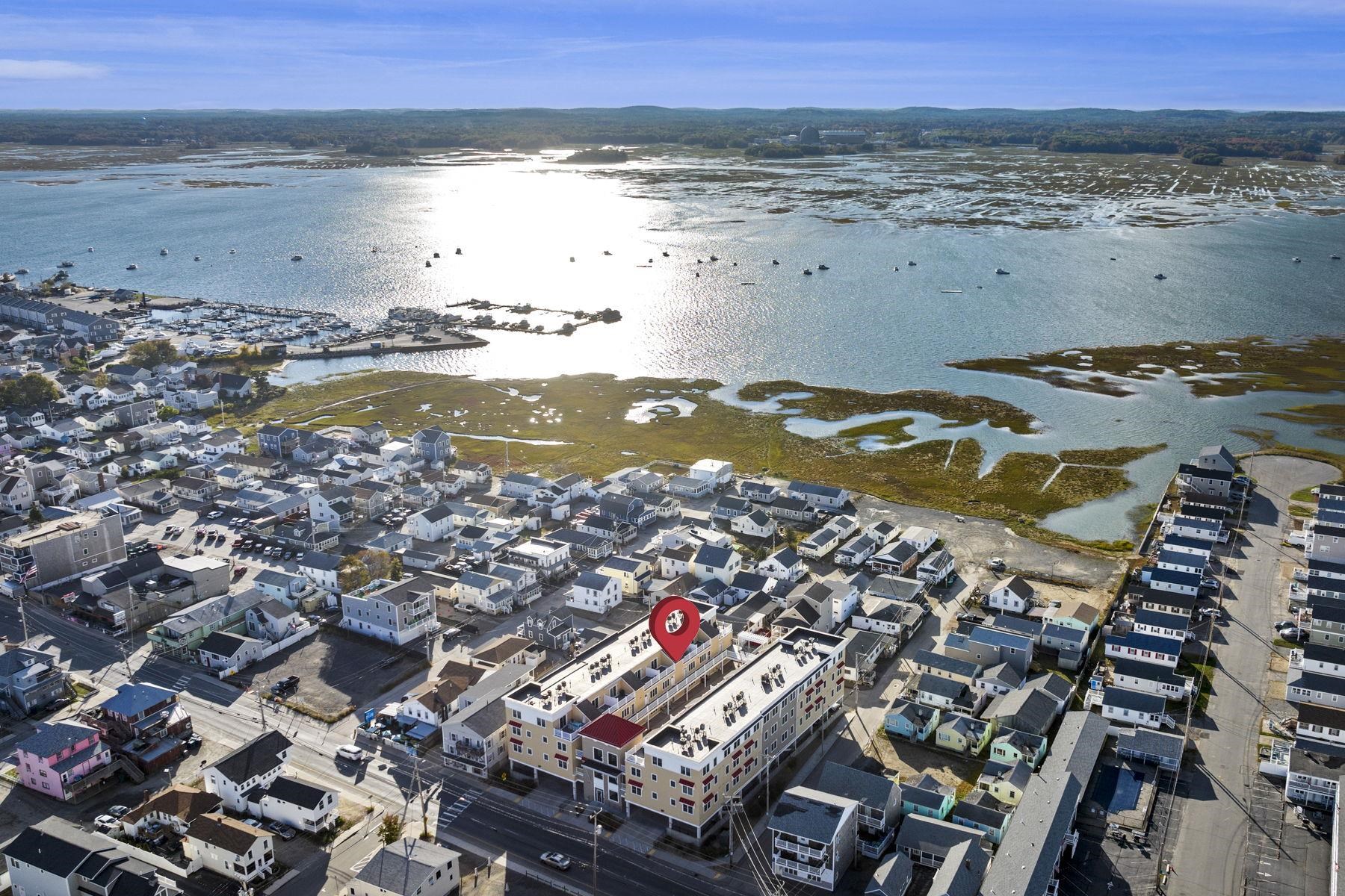 128 Ashworth Avenue, Unit 303 Hampton, NH 03842 - Photo 18 of 19