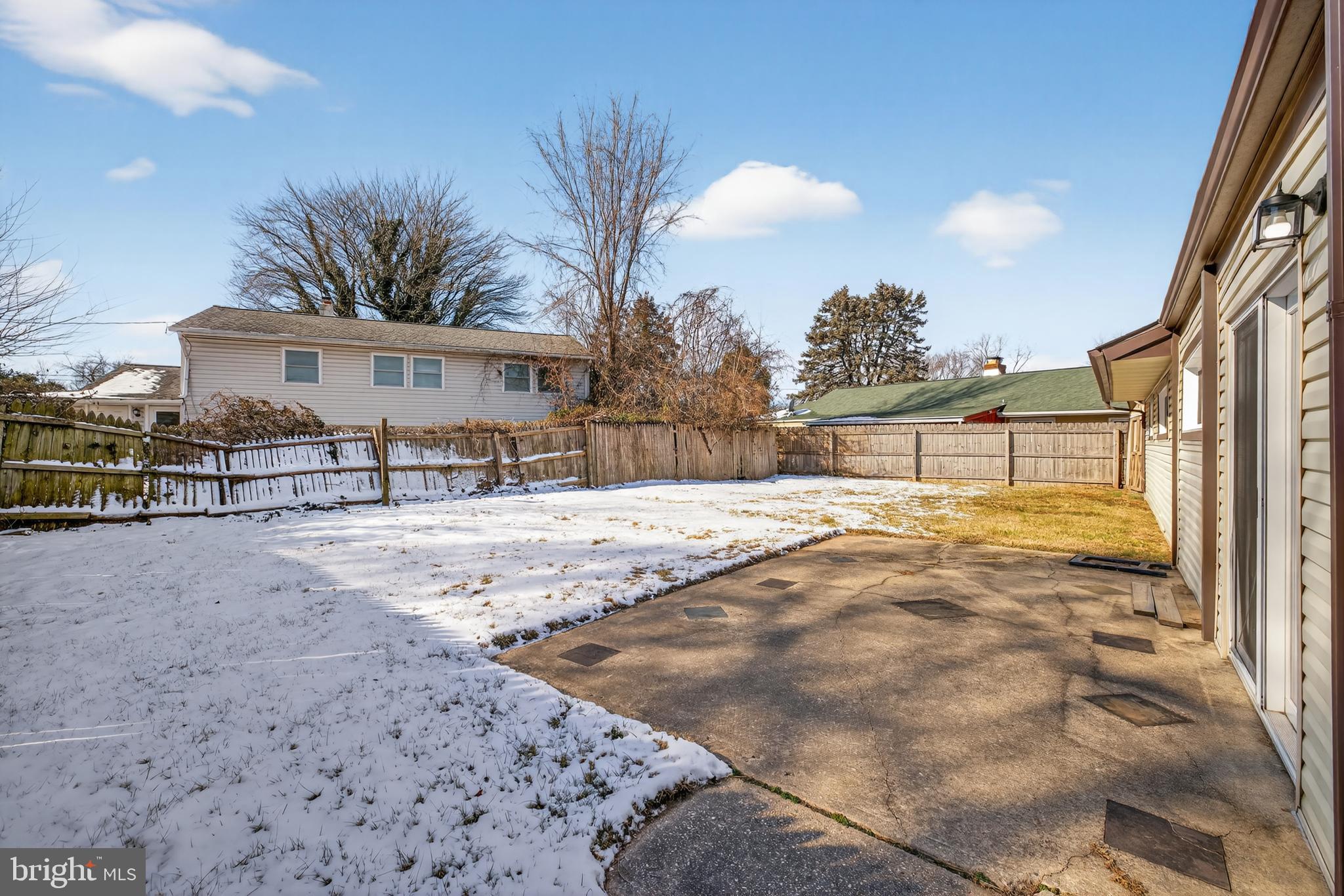 3 Marlyn Road Newark, DE 19713 - Photo 16 of 18 Back Yard