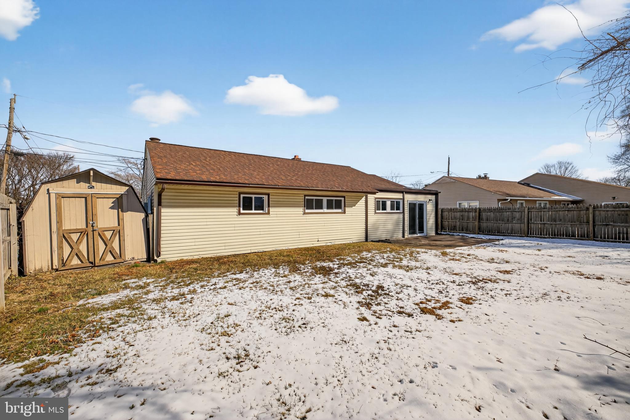 3 Marlyn Road Newark, DE 19713 - Photo 17 of 18 Back of Home