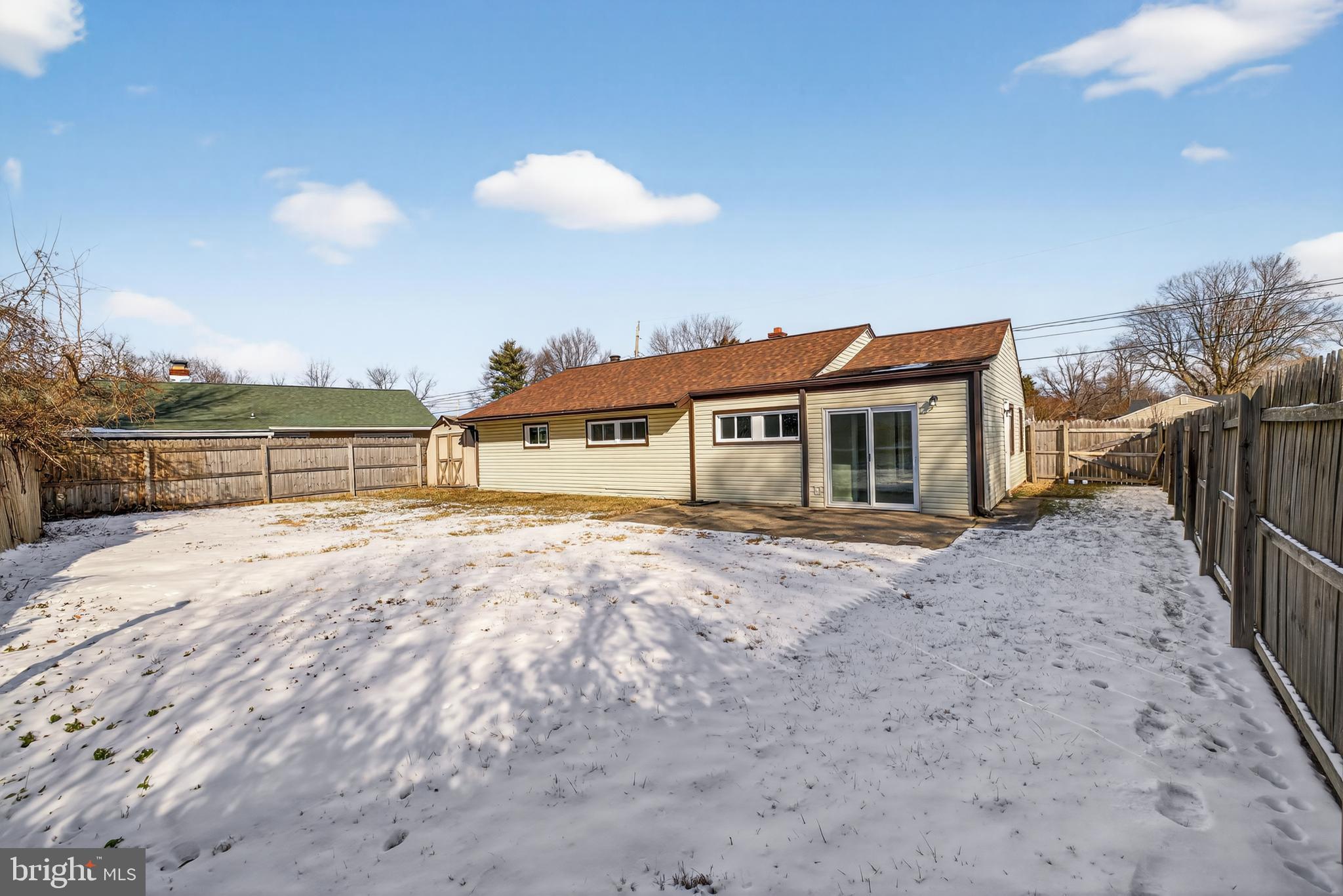 3 Marlyn Road Newark, DE 19713 - Photo 18 of 18 Back of Home