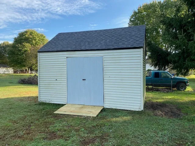 a view of outdoor space and yard