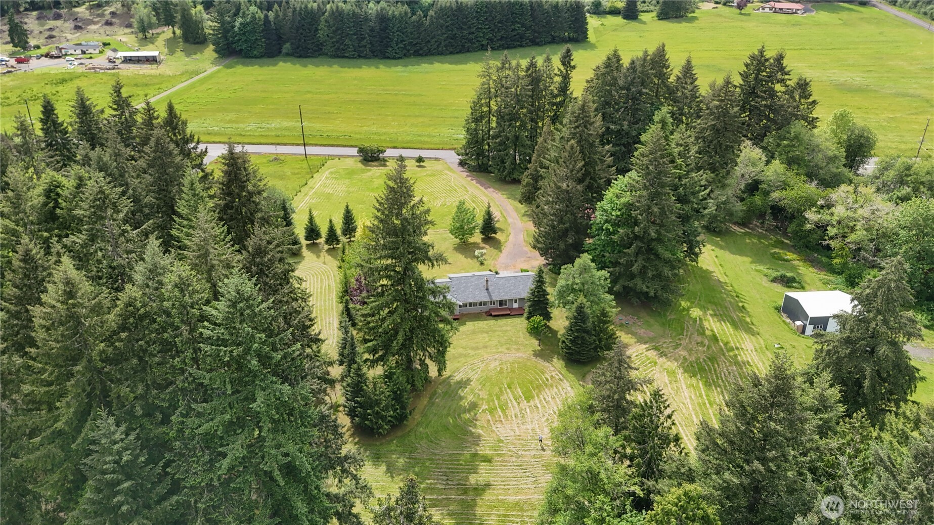 1607 Winlock-Vader Road Winlock, WA 98596 - Photo 13 of 40