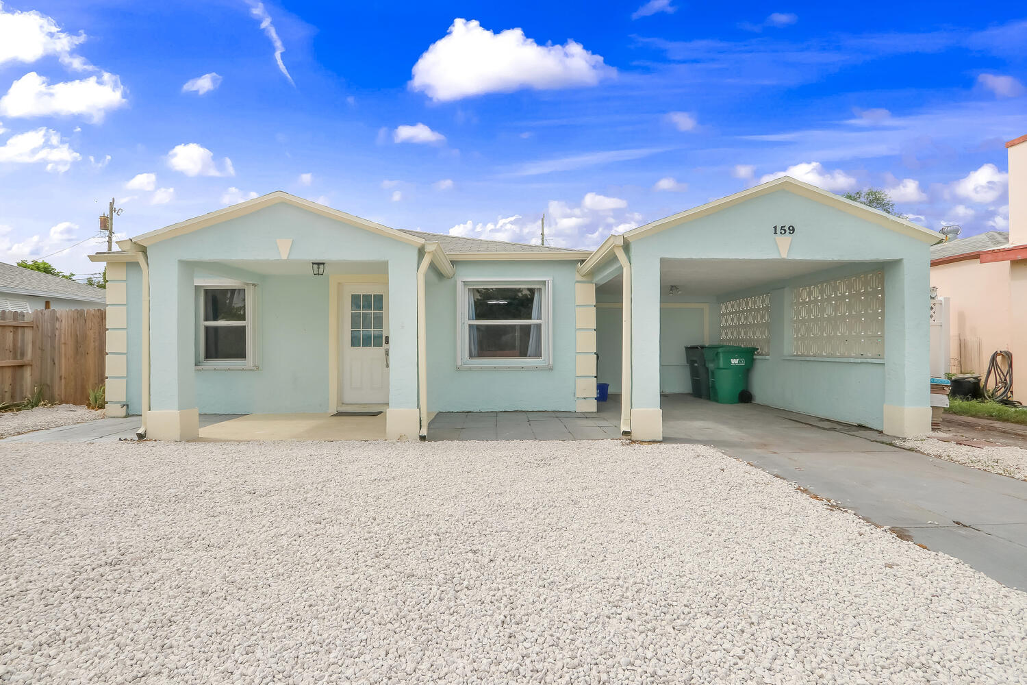159 East 24th Street Riviera Beach, FL 33404 - Photo 16 of 27 Front