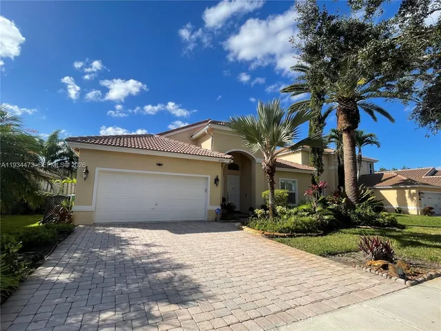 $745,000 | 18900 Southwest 29th Street, Miramar, FL 33029