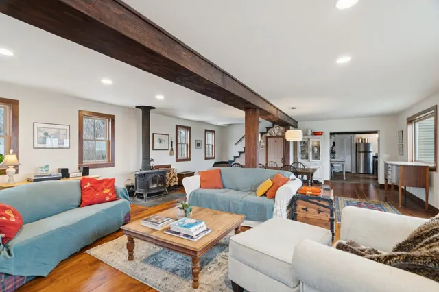 $495,000 | 673 Reed Road, Vershire, VT 05079