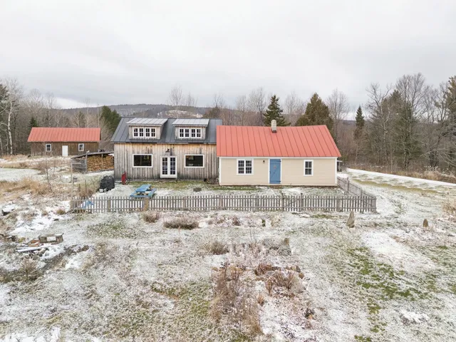 $495,000 | 673 Reed Road, Vershire, VT 05079