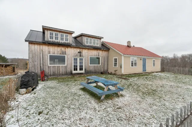 $495,000 | 673 Reed Road, Vershire, VT 05079