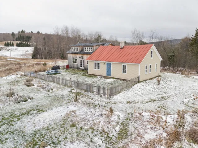$495,000 | 673 Reed Road, Vershire, VT 05079