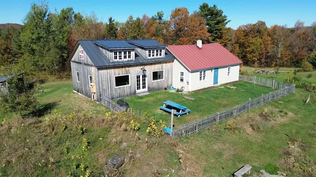 $495,000 | 673 Reed Road, Vershire, VT 05079