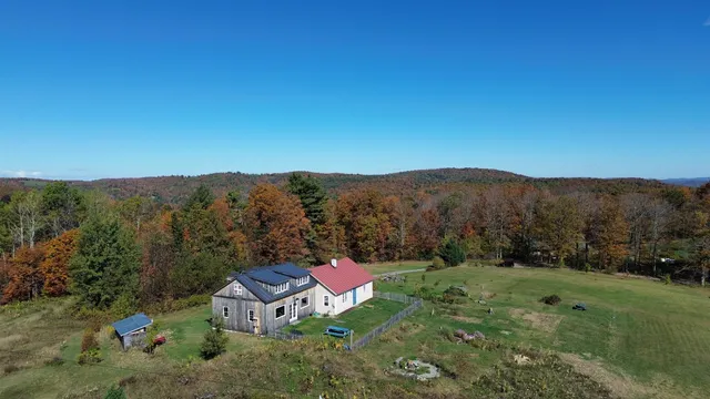$495,000 | 673 Reed Road, Vershire, VT 05079